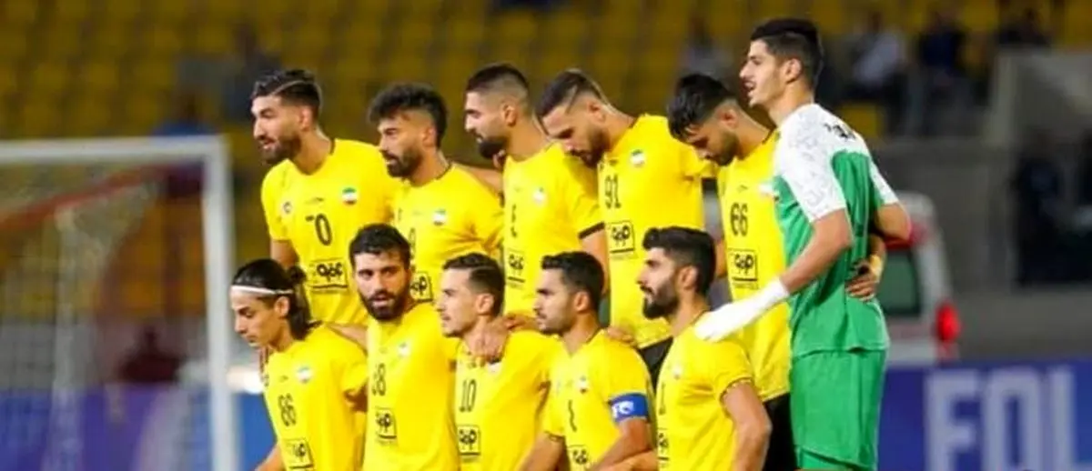 سپاهان شمشیرش را برای پرسپولیس و استقلال از رو بست
