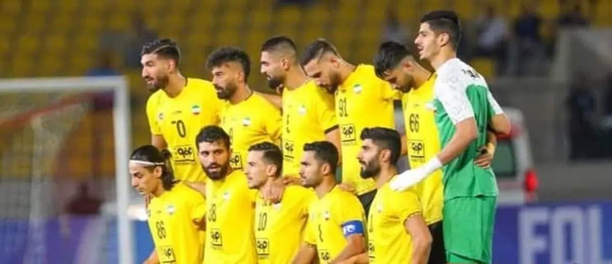 سپاهان شمشیرش را برای پرسپولیس و استقلال از رو بست