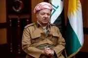 هشدار بارزانی در مورد خروج آمریکا از عراق