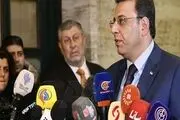 هیات سوری میز مذاکره در ژنو را ترک کرد