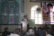 حضور وزیر اطلاعات به عنوان نماینده ویژه رئیس جمهور در اسلام آبادغرب+ تصویر