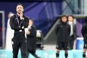 اولین واکنش مربی تیم ملی به شکست ایران مقابل قطر