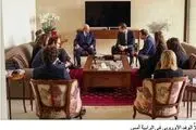 واکنش میشل عون به فراخوان میقاتی برای تشکیل جلسه دولت