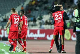 جشن تولد پرسپولیس