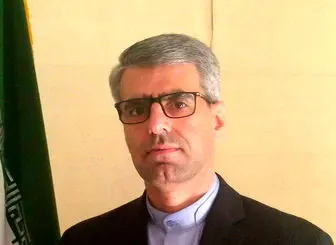 سفیر ایران: جنایتکاران نمی‌توانند مدعی دفاع از حقوق بشر باشند