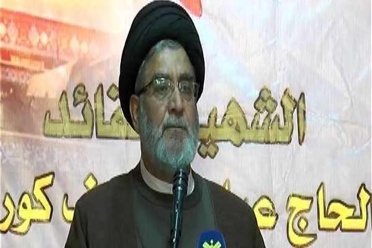 تاکید رئیس شورای سیاسی حزب الله بر مقاومت در مقابل آمریکا
