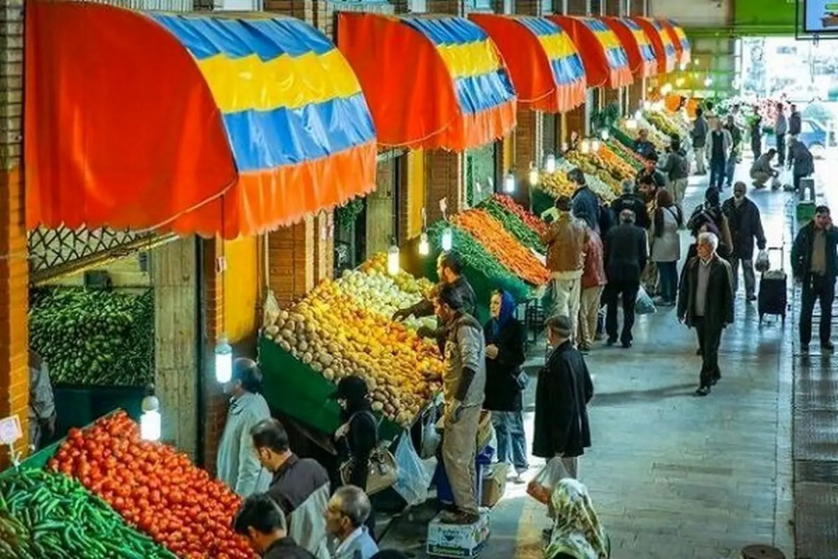 ماجرای خرید با کالابرگ های الکترونیکی در میادین تره بار