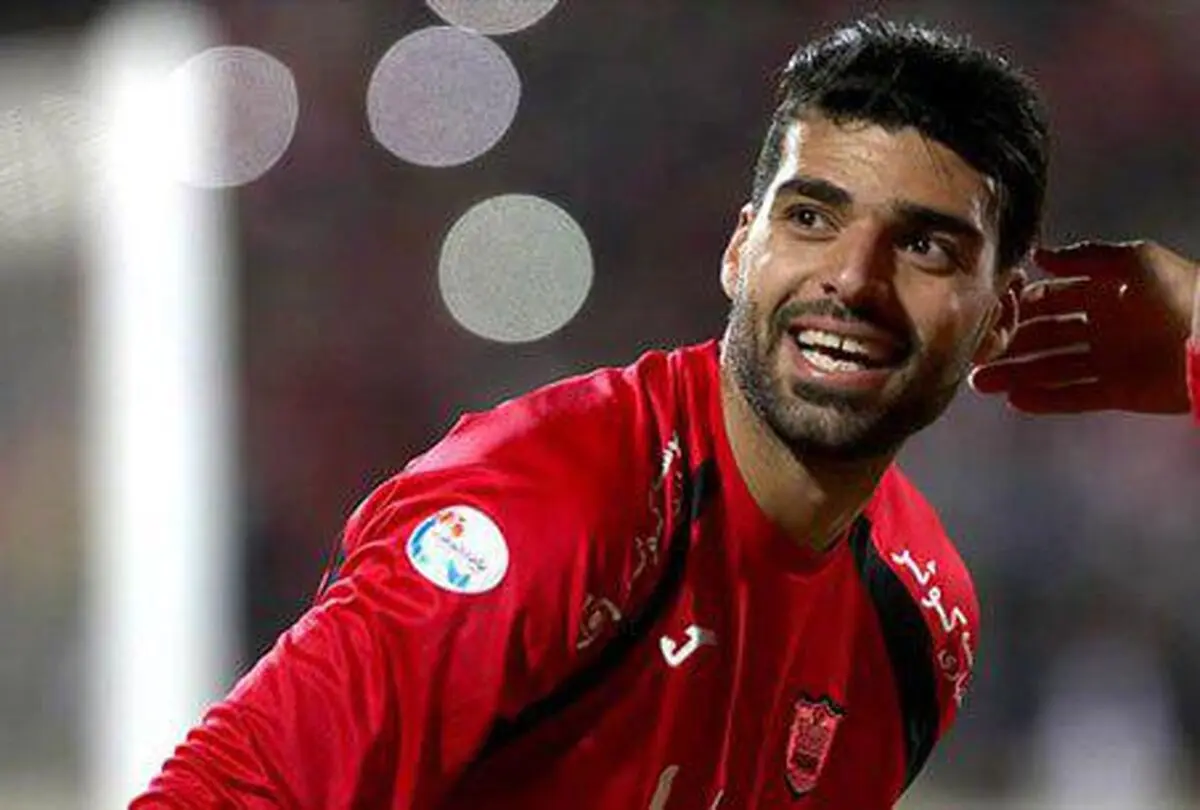 ستاره پرسپولیس به اوکراین می رود