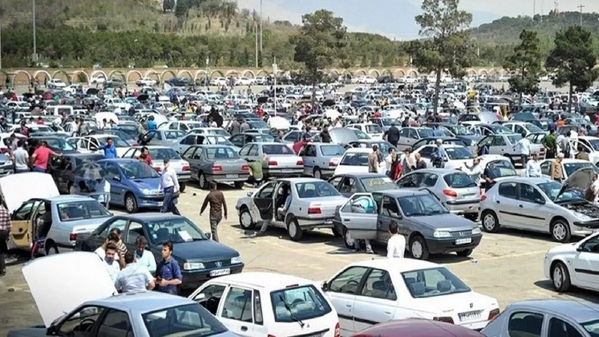 قیمت خودرو در بازار آزاد در ۲۹ مرداد ۱۴۰۱+ جدول
