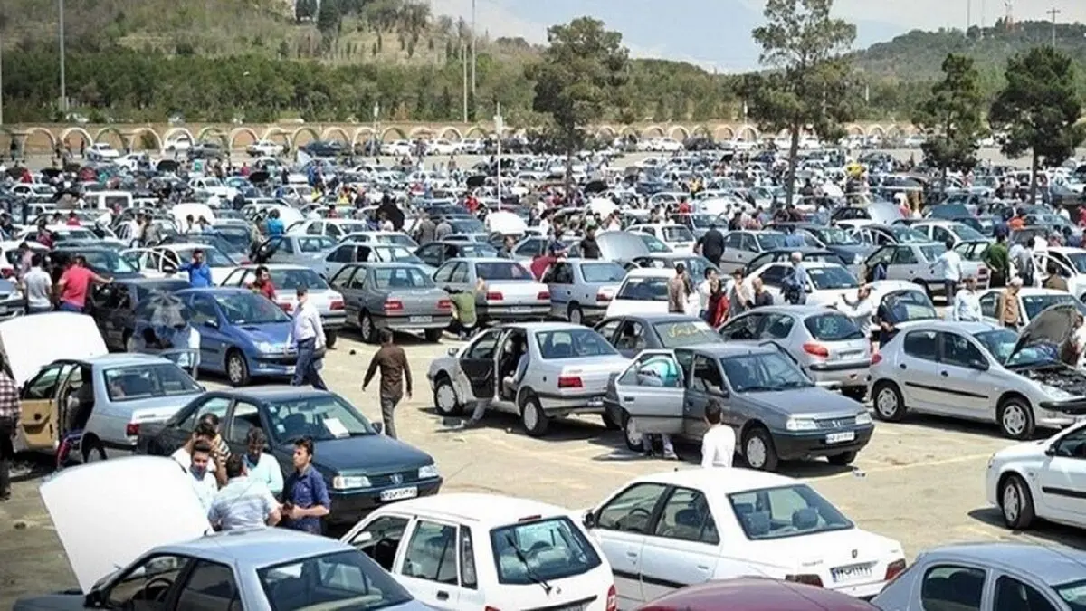قیمت خودرو در بازار آزاد در ۲۹ مرداد ۱۴۰۱+ جدول
