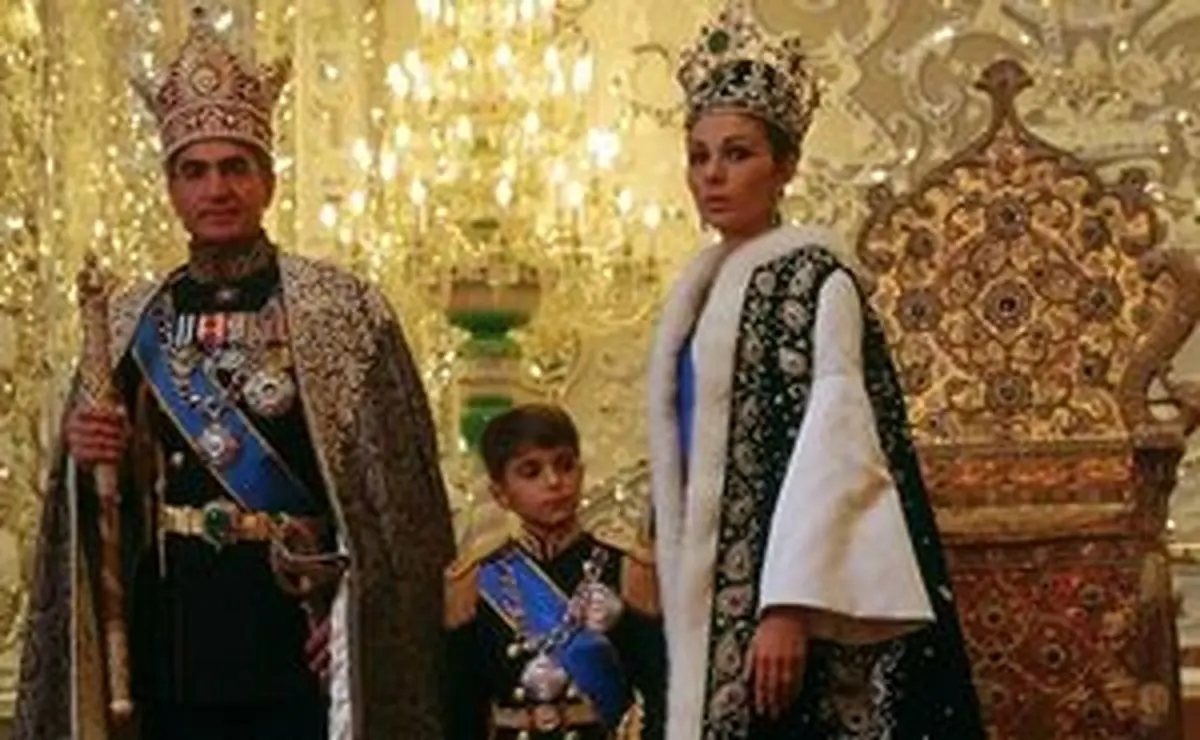 خسارات بی‌بندوباری فرح برای پهلوی