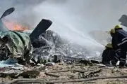 کشته شدن هفت نیروی امنیتی ترکیه در سانحه سقوط هواپیما