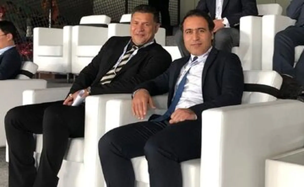 سرمربی محبوب پرسپولیسیها به لیگ امارات پیوست