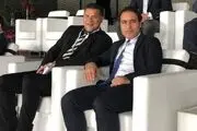 باشگاه هامبورگ تولد ۴۹ سالگی مهدی مهدوی‌کیا را جشن گرفت+ ویدئو