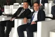 باشگاه هامبورگ تولد ۴۹ سالگی مهدی مهدوی‌کیا را جشن گرفت+ ویدئو