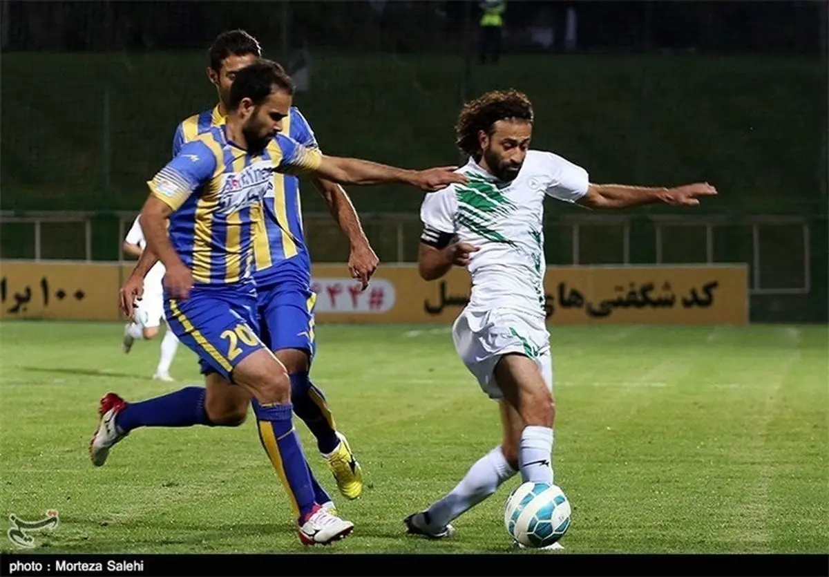 عمل زانوی نصرتی با موفقیت انجام شد