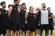 فجر سپاسی راهی تهران شد؛ آغاز اردوی پیش‌فصل زردپوشان