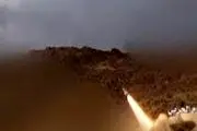  شلیک موشک به مواضع ائتلاف سعودی در مرکز یمن