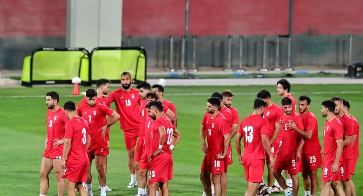 شوک ناگهانی به ۵ ملی پوش فوتبال ایران