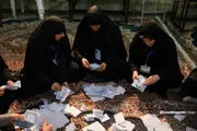 اختلاف رای نفر اول با نفر سی ام چقدر است؟