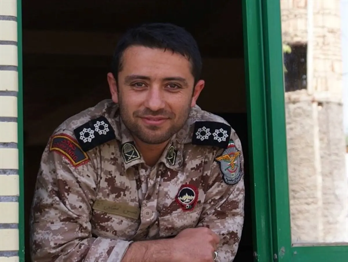 طلوع سومین ستاره از 13 ستاره آسمان خان‌طومان