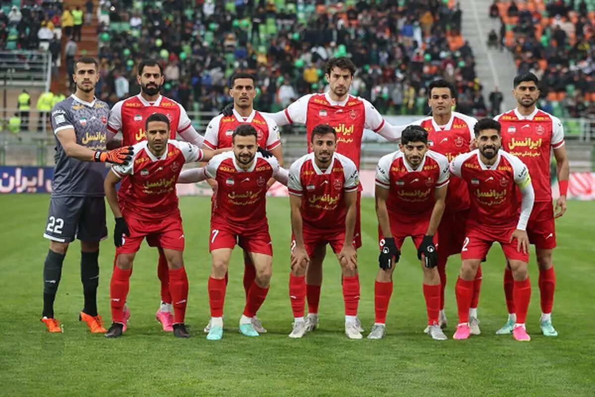 پرسپولیس جام را از دست استقلال خواهد گرفت