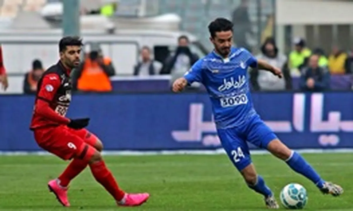 آخرین وضعیت استقلال و پرسپولیس برای بلیت فروشی