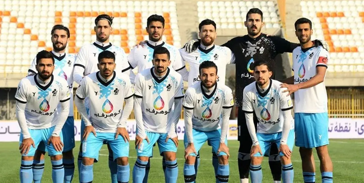 جدا شدن چهارمین بازیکن از تیم پیکان