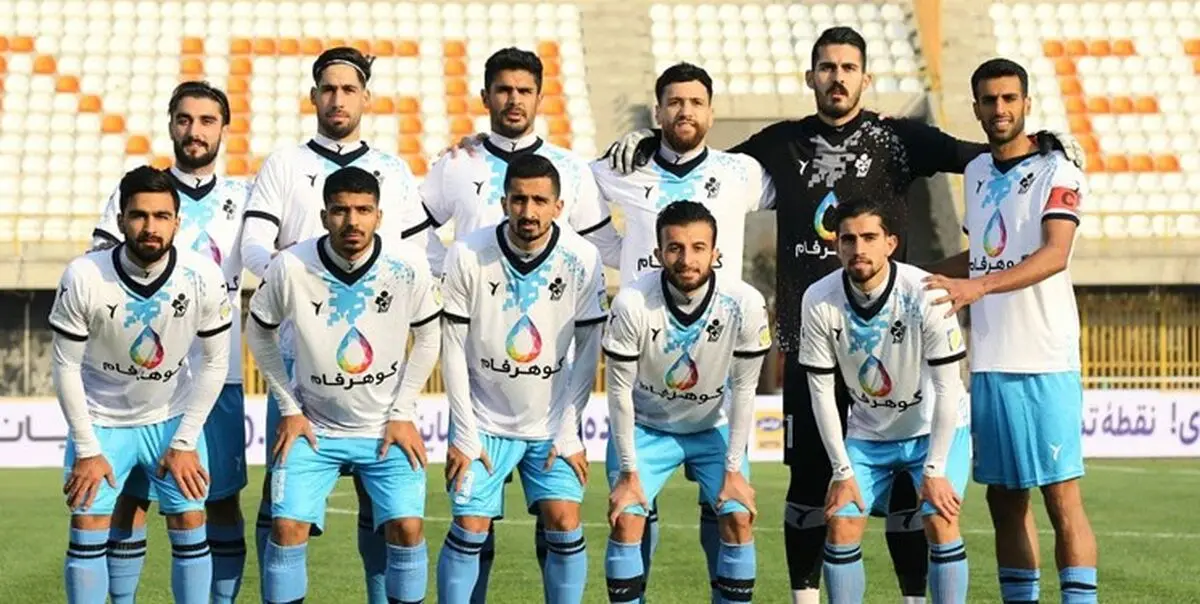 جدا شدن چهارمین بازیکن از تیم پیکان