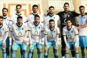 جدا شدن چهارمین بازیکن از تیم پیکان