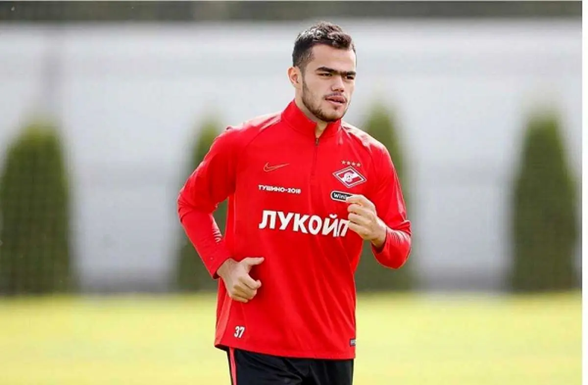 اورونوف خرید جدید پرسپولیس را بیشتر بشناسید