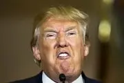 محبوبیت ترامپ سقوط کرد