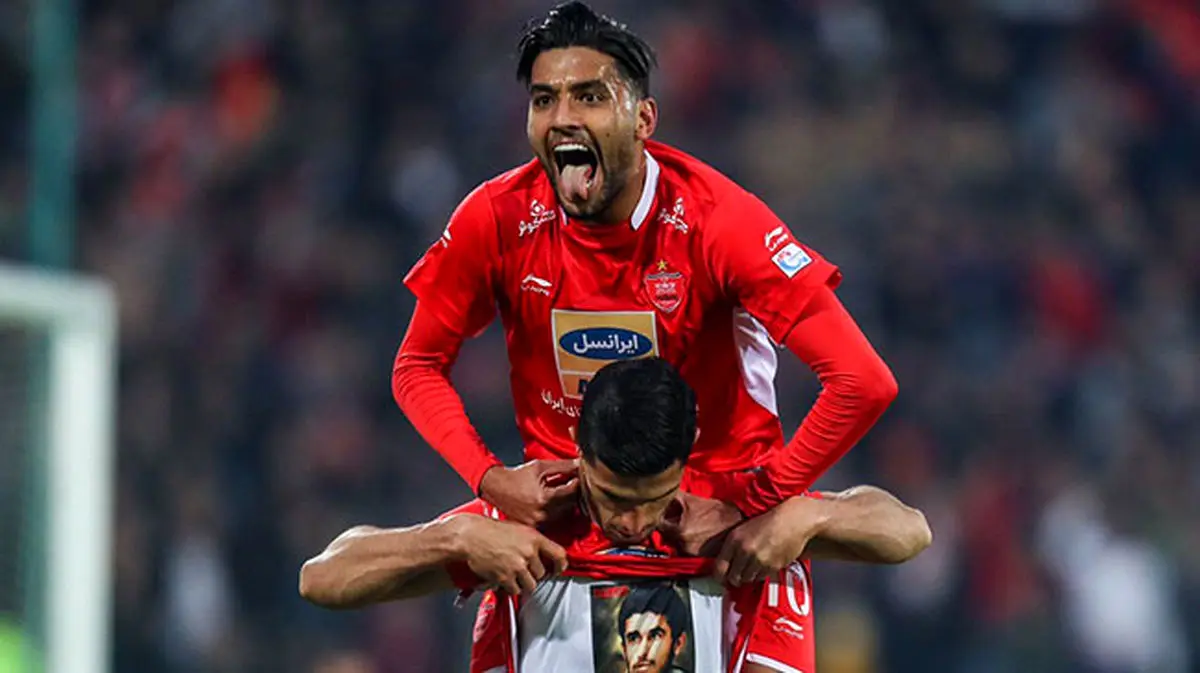 نمایش فوقالعاده ستارۀ پرسپولیسی در لیگ برتر آذربایجان