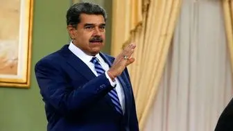 هدف مادورو برای سفر به چین 