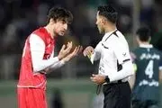 واکنش سرپرست کمیته داوران به تهدید مرگ داور بازی پرسپولیس