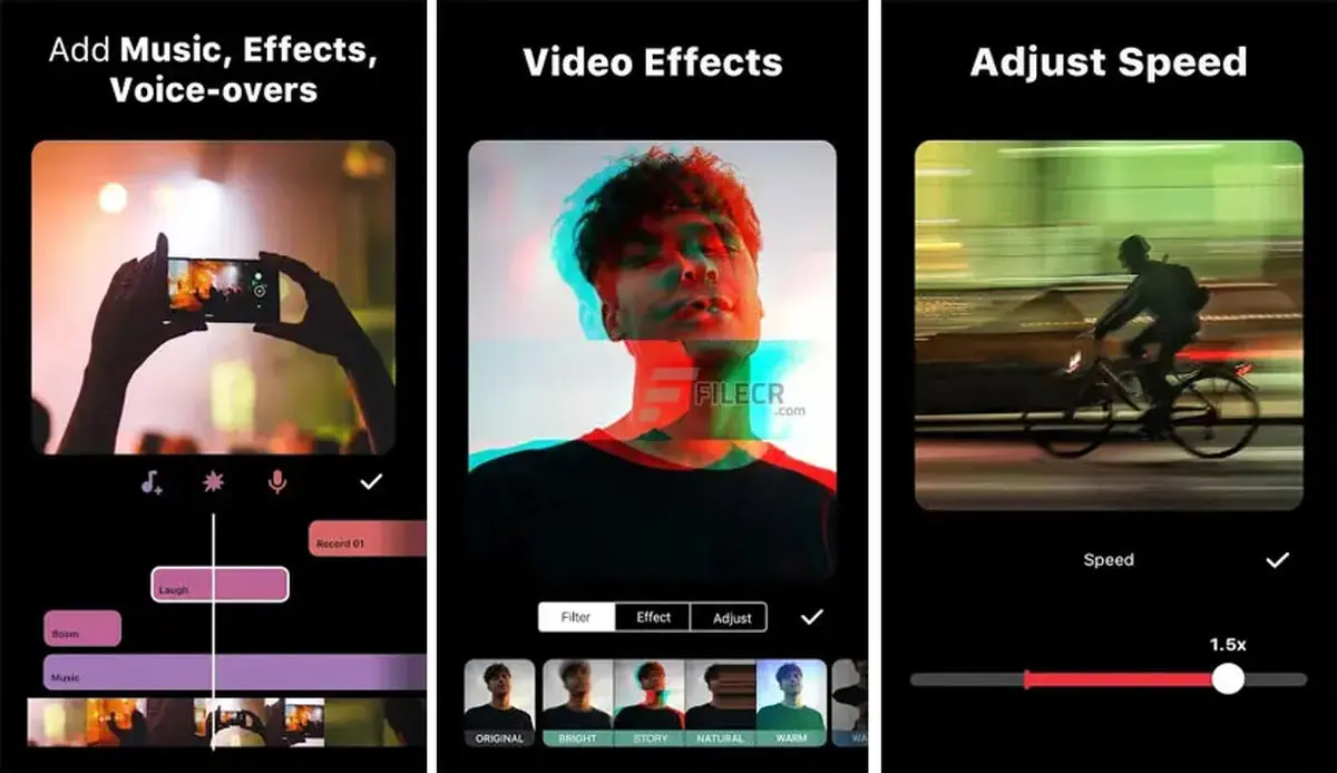 دانلود برنامه Inshot Mod Apk