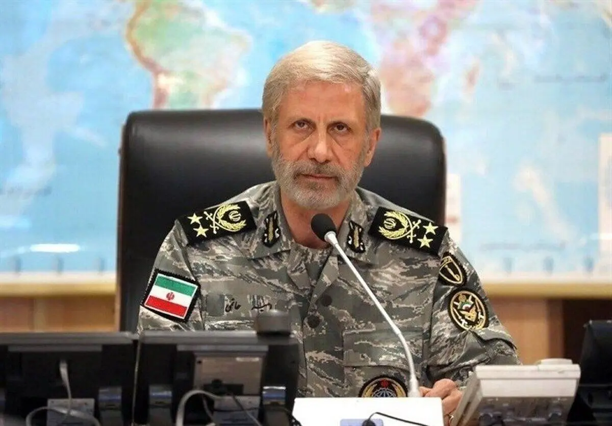 هشدار جدی فرمانده کل ارتش/ ارتش آماده پاسخ کوبنده به هرگونه تجاوز است