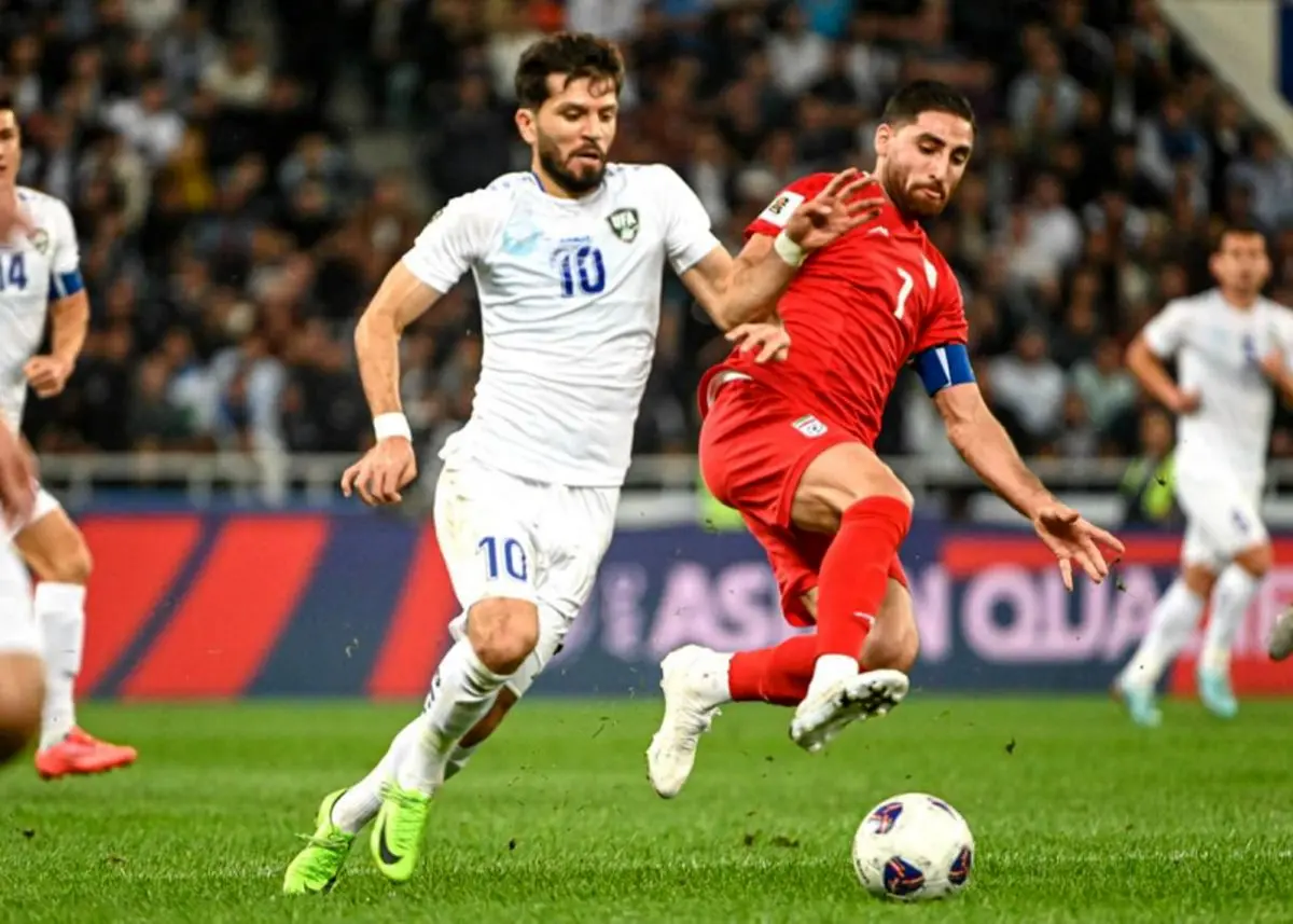 
پیروزی بر مصر با درخشش اورونوف/ ازبکستان دست از سر قلعه‌نویی بر نمی‌دارد!
