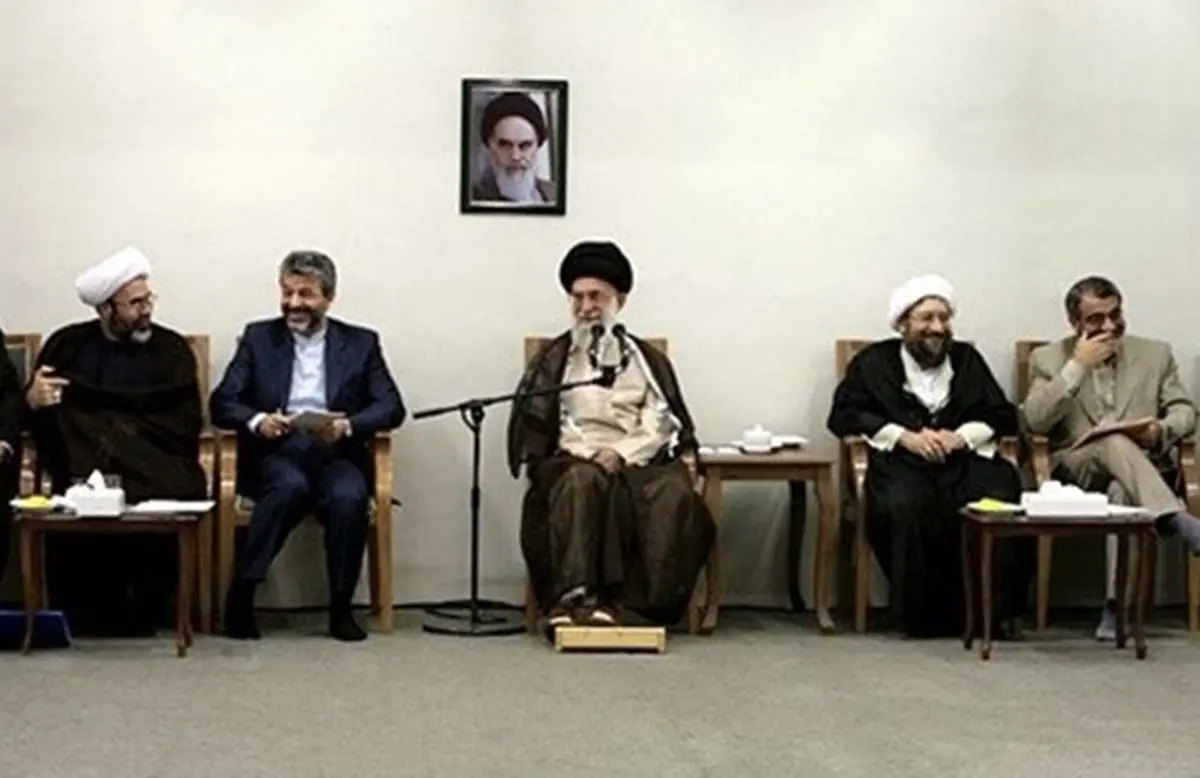 جزئیات کامل دیدار رهبر انقلاب با نمایندگان کاندیداهای انتخابات ٨٨