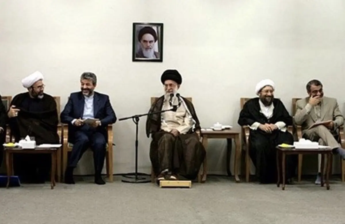 جزئیات کامل دیدار رهبر انقلاب با نمایندگان کاندیداهای انتخابات ٨٨