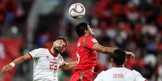 آمار نهایی بازی ایران و عمان/ یوزهای ایرانی لایق پیروزی
