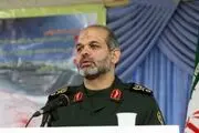 ایران حضور رژیم صهیونیستی در منطقه را تحمل نمی‌کند
