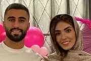 همسر کاوه رضایی با این خبر شوکه شد