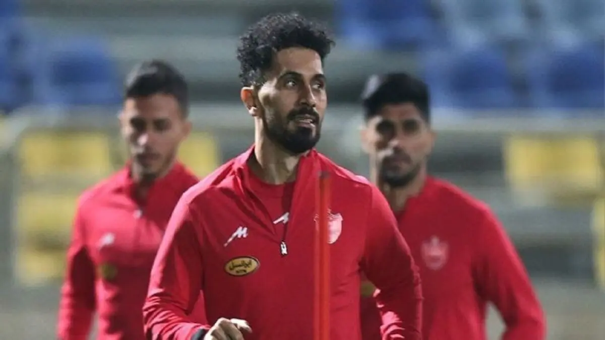 خبر خوش از بازگشت کاپیتان پرسپولیسی ها 
