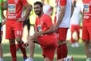 خبری خوش برای پرسپولیسی ها/مدافع محبوب به بازی جمعه می رسد 