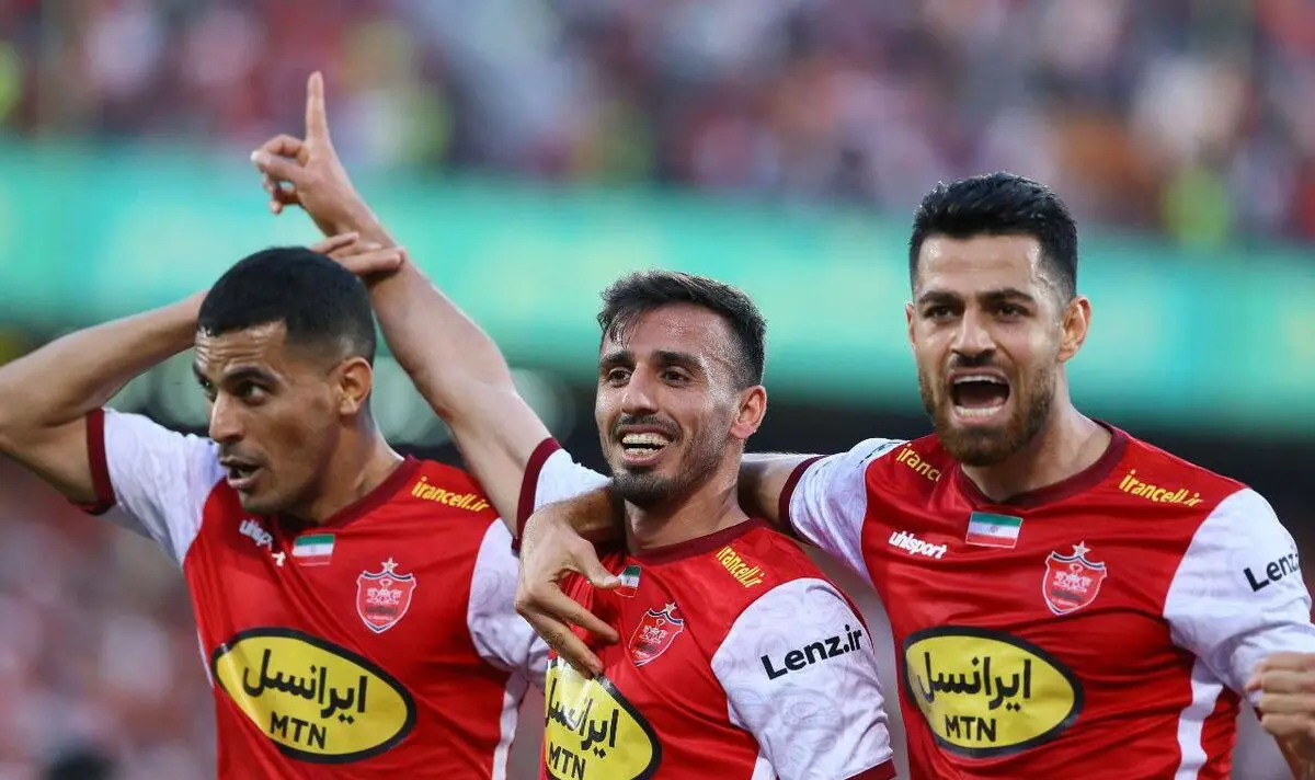 پیشکسوت پرسپولیس به کسب جام های بعدی امیدوار است!
