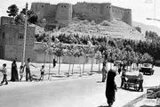  قلعه فلک الافلک دهه ٣٠/ عکس