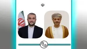 قدردانی وزیر خارجه عمان از اقدام انسانی ایران
