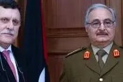 گروه ارتش ملی لیبی از آغاز آتش‌بس در این کشور خبر داد