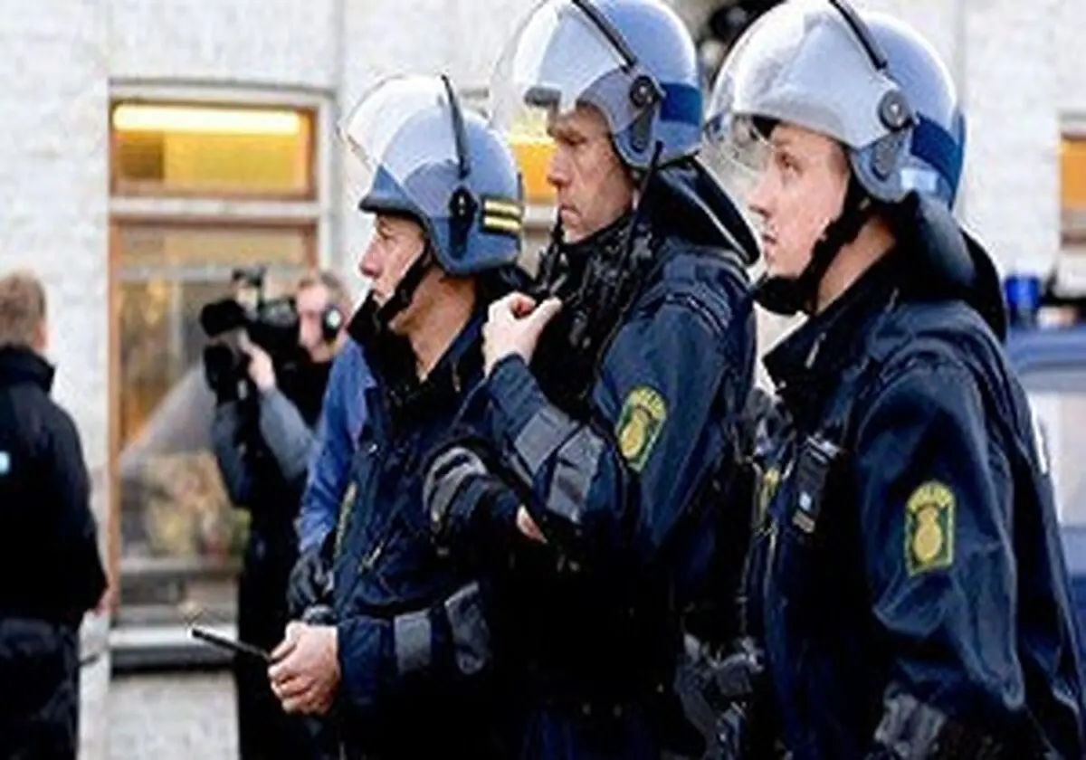  جسد زن پناهنده سوری در فریزر! 